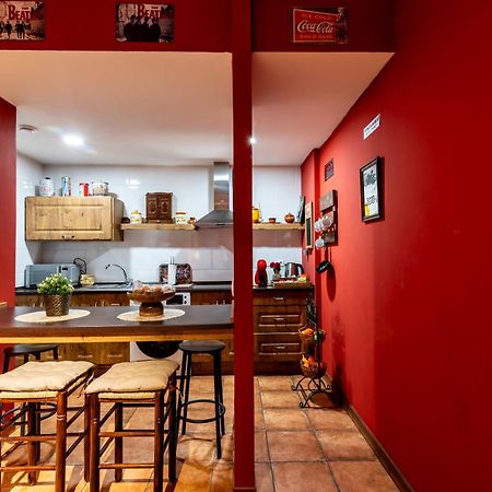 Apartamento Mikaela Alcalá de Henares Exteriör bild
