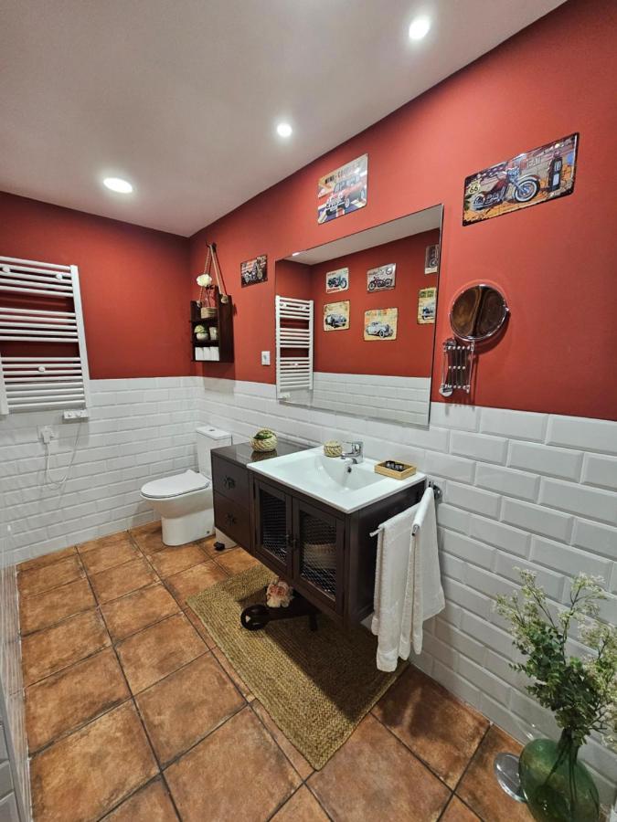 Apartamento Mikaela Alcalá de Henares Exteriör bild