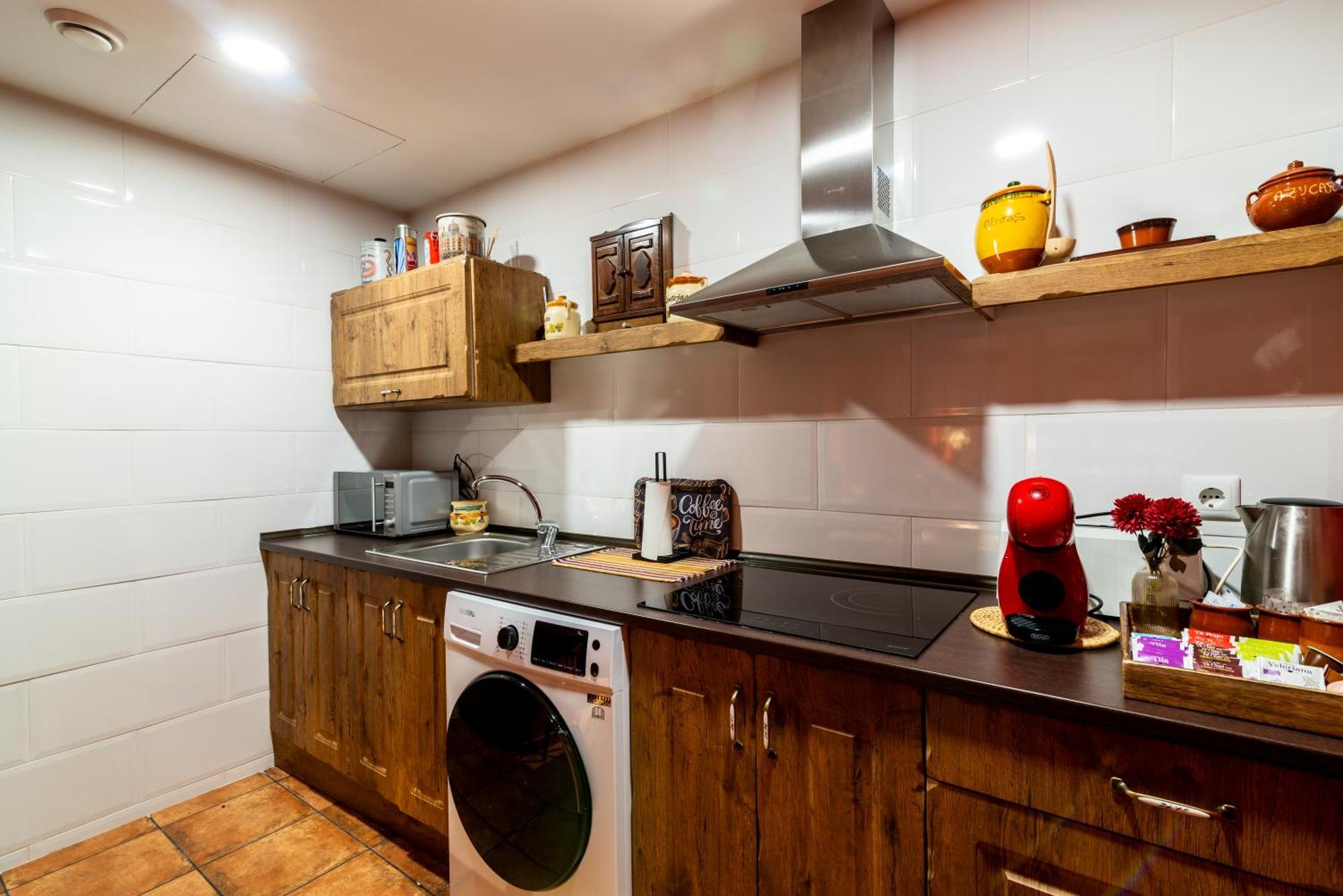 Apartamento Mikaela Alcalá de Henares Exteriör bild