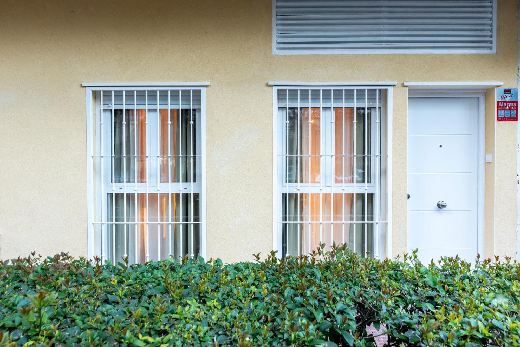 Apartamento Mikaela Alcalá de Henares Exteriör bild