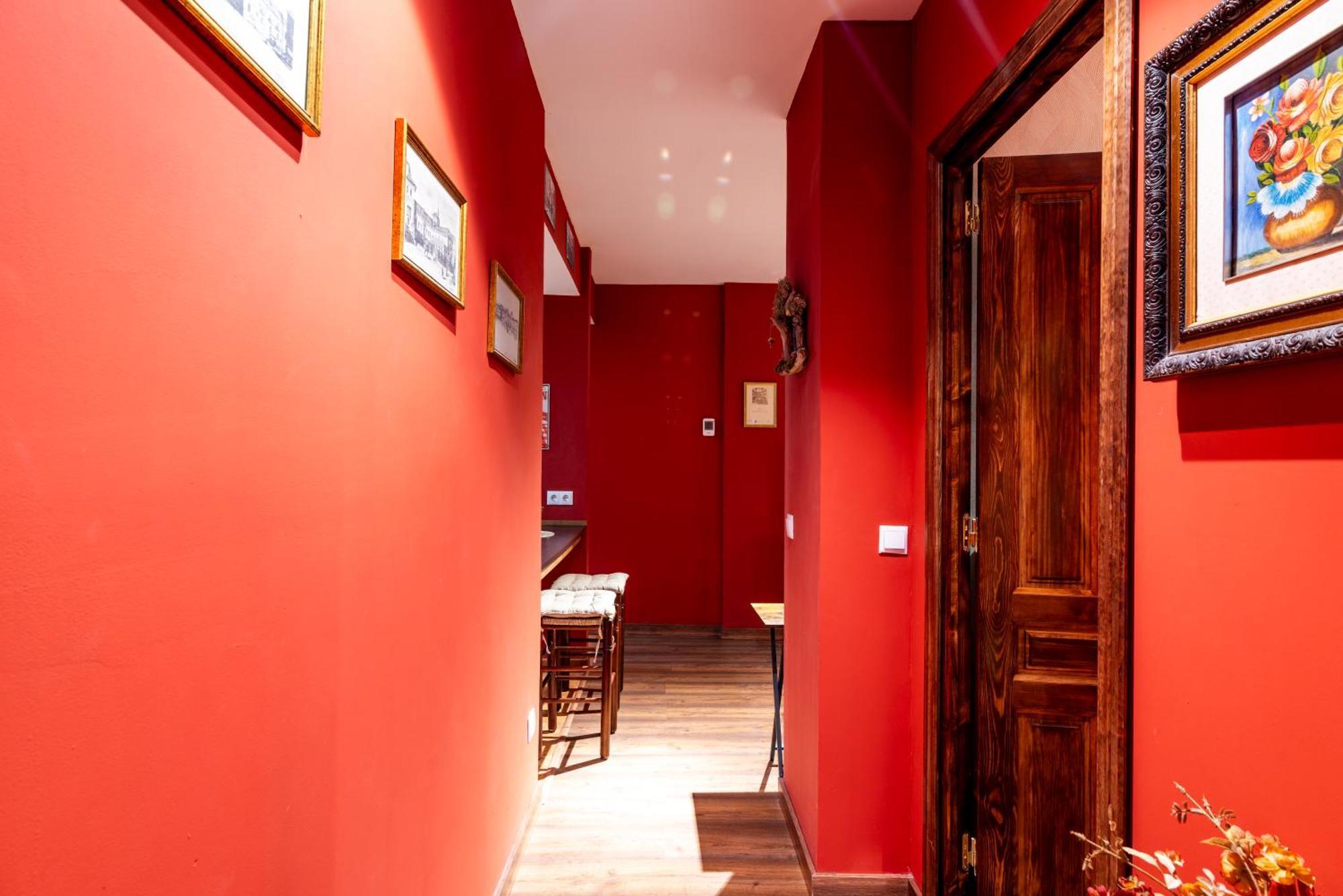 Apartamento Mikaela Alcalá de Henares Exteriör bild