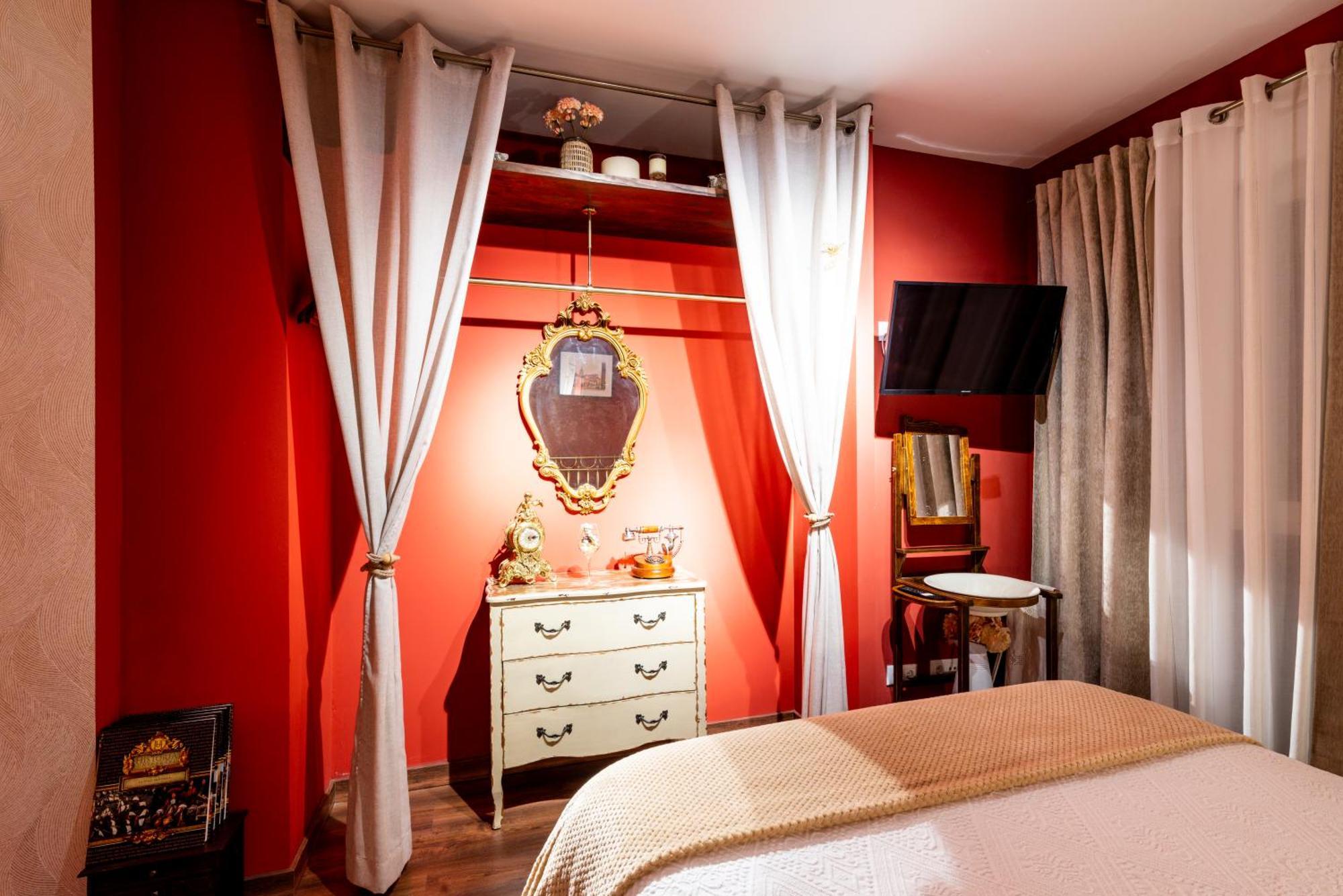 Apartamento Mikaela Alcalá de Henares Exteriör bild